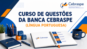 Curso – Língua Portuguesa – Banca: CEBRASPE